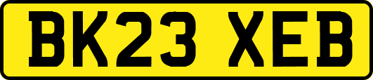 BK23XEB