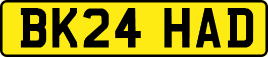 BK24HAD