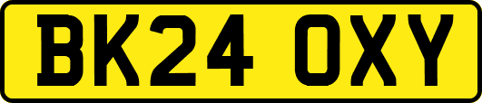 BK24OXY