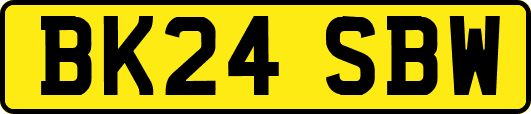 BK24SBW