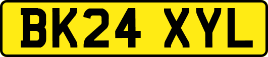 BK24XYL