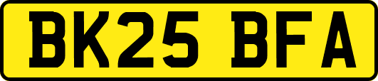BK25BFA