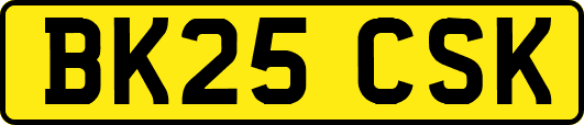 BK25CSK