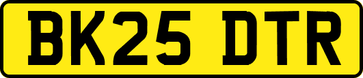 BK25DTR