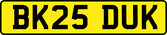 BK25DUK