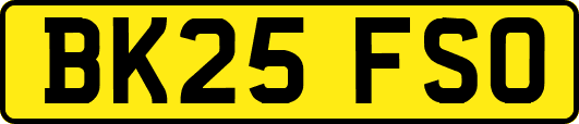 BK25FSO