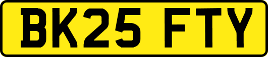 BK25FTY
