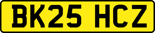 BK25HCZ