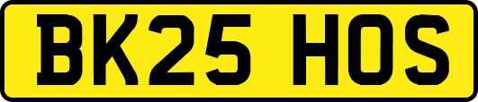 BK25HOS