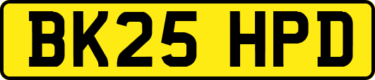 BK25HPD