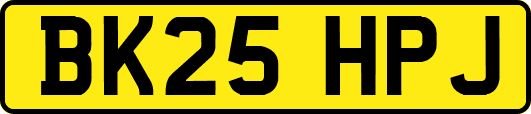 BK25HPJ