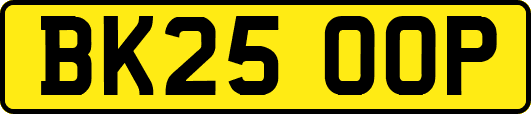 BK25OOP