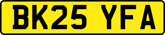 BK25YFA