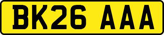 BK26AAA