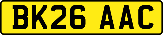 BK26AAC