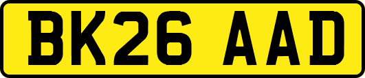 BK26AAD