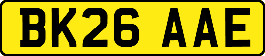 BK26AAE