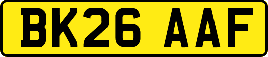 BK26AAF