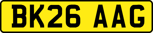 BK26AAG