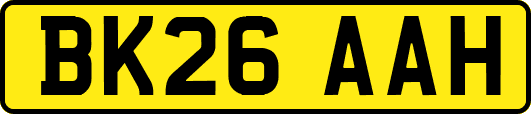 BK26AAH