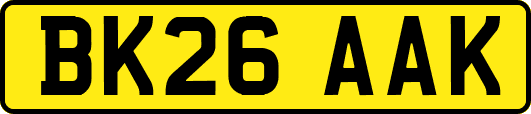 BK26AAK