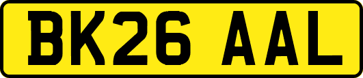 BK26AAL