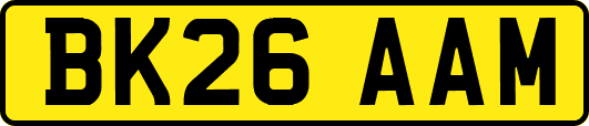 BK26AAM