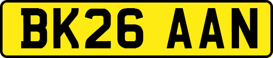 BK26AAN
