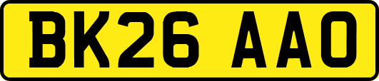 BK26AAO