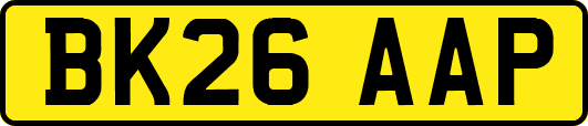 BK26AAP
