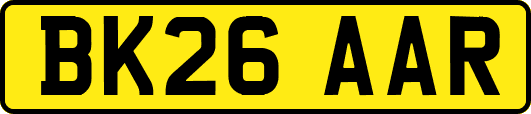 BK26AAR