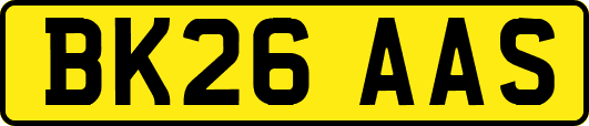 BK26AAS