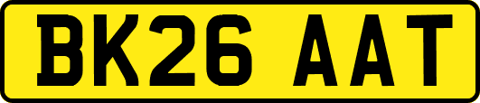 BK26AAT