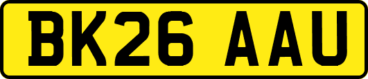 BK26AAU