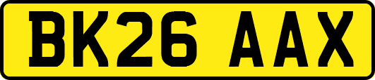 BK26AAX