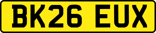 BK26EUX