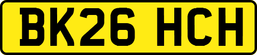 BK26HCH