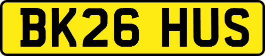 BK26HUS
