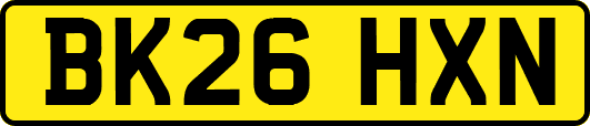 BK26HXN