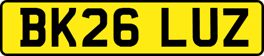 BK26LUZ