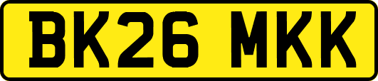 BK26MKK