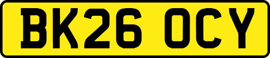 BK26OCY