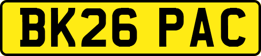BK26PAC
