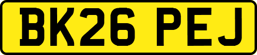 BK26PEJ