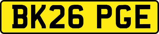 BK26PGE