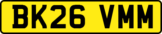 BK26VMM