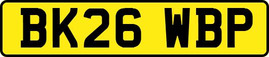 BK26WBP
