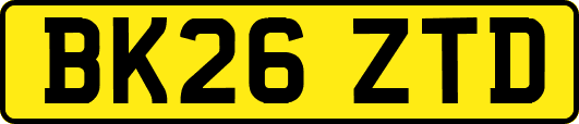 BK26ZTD