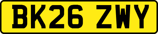 BK26ZWY