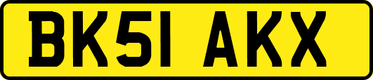 BK51AKX